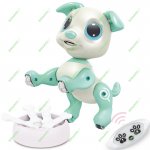 BIRANCO. Interactive RC Dog Toy - Cute Gesture Sensing Puppy for Toddlers, STEM Play, Ideal Holiday/Birthday Gift for 3-8 Year Olds