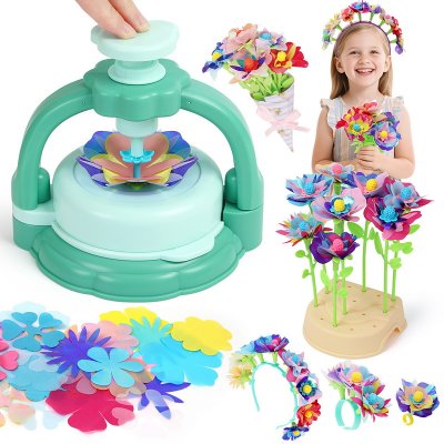 BIRANCO. DIY Flower Bouquet Maker Kit for Kids BIRANCO. DIY Flower Bouquet Maker Kit for Kids